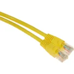 Патч-корд Buro 1428216 (RJ-45 (m), RJ-45 (m), алюминий омедненный, 3м, 4пары, UTP)