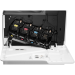 Принтер HP Color LaserJet Enterprise M652dn (лазерная, цветная, A4, 1024Мб, 47стр/м, 1200x1200dpi, авт.дуплекс, 100'000стр в мес, RJ-45, USB)
