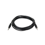Кабель VCOM (mini jack 3.5 mm (m), mini jack 3.5 mm (m))