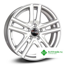 Tech Line 429 R14/5.5J PCD 4x98 ET 35 ЦО 58,6 серебристый