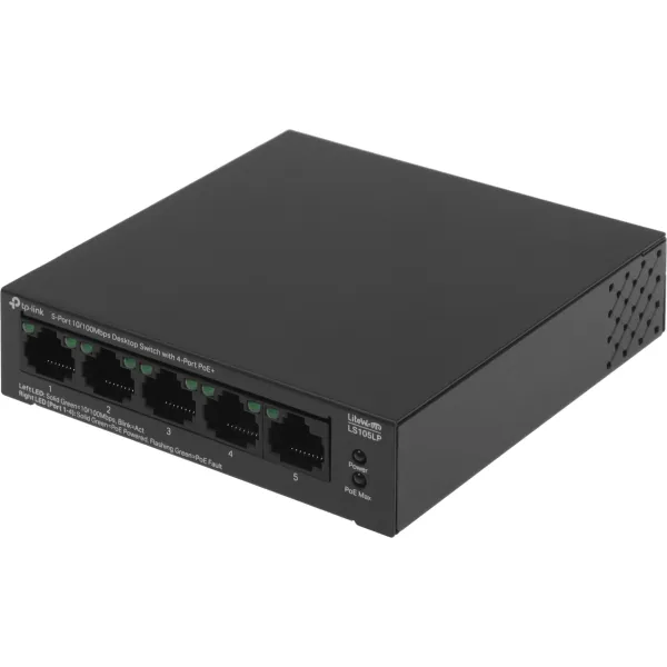 Коммутатор TP-Link LS105LP