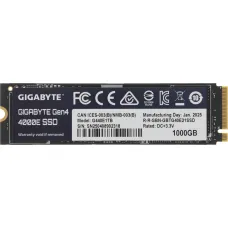 Жесткий диск SSD 1Тб Gigabyte (2280, 4000/3900 Мб/с) [G440E1TB]