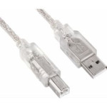 Кабель USB2.0 Ningbo (USB A(m), USB B(m), 3м)