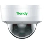 Камера видеонаблюдения Tiandy TC-C35KS I3/E/Y/S/2.8MM/V5.0 (IP, купольная, уличная, 5Мп, 2.8-2.8мм, 2880x1620, 30кадр/с)