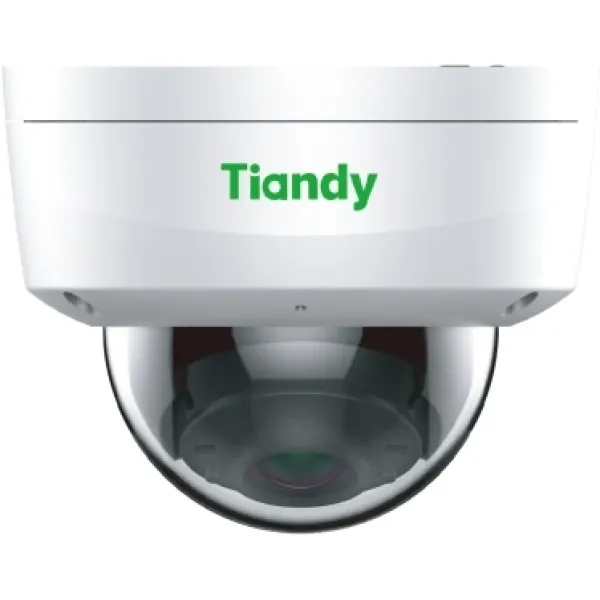 Камера видеонаблюдения Tiandy TC-C35KS I3/E/Y/S/2.8MM/V5.0 (IP, купольная, уличная, 5Мп, 2.8-2.8мм, 2880x1620, 30кадр/с)