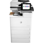 МФУ HP Color LaserJet Enterprise Flow M776z (лазерная, цветная, A3, 3072Мб, 46стр/м, 1200x1200dpi, авт.дуплекс, 40'000стр в мес, RJ-45, USB)