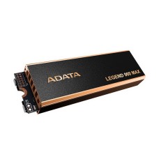 Жесткий диск SSD 1Тб ADATA Legend 960 Max (2280, 7400/6000 Мб/с, 610000 IOPS, PCIe 4.0 x4 (NVMe)) [ALEG-960M-1TCS]