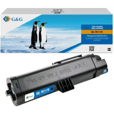 Тонер-картридж G&G GG-TK1170 (черный; 7200стр; Ecosys M2040DN, M2540DN, M2640IDW) [NT-FKTK1170C-SJ]