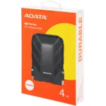 Внешний жесткий диск HDD 4Тб ADATA (2.5