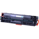 Тонер-картридж NV Print HP CE411A (голубой; LaserJet Color M351a, M375nw, M451dn, M451dw, M451nw, M475dn, )