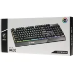 Игровая клавиатура MSI VIGOR GK30 (104кл)