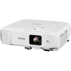 Проектор Epson EB-982W (3LCD, 1280x800, 16000:1, 4200лм, HDMI x2, VGA x2, композитный x2, аудио mini jack x2, аудио RCA) [V11H987040]