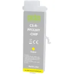 Cactus CS-R-PFI320Y-CHIP (желтый; 260стр; imagePrograf TM-200, 200MFP, 205, 300, 300MFP, 305, 250, 255, 350, 355)