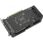 Видеокарта GeForce RTX 4060 2505МГц ASUS DUAL OC (PCI-E 4.0, GDDR6, 128бит, 1xHDMI, 3xDP)