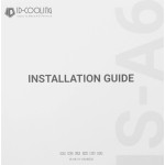 Кулер ID-Cooling IS-50X V3