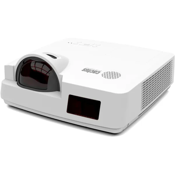 Проектор Cactus Bright CS-V3 (1280x800, 64000лм, HDMI x2, S-Video, VGA x2, композитный, аудио mini jack)