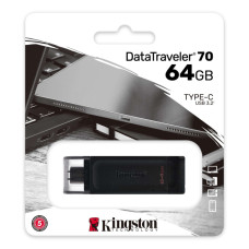 Накопитель USB Kingston DT70/64GB