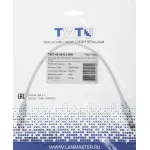 Патч-корд Lanmaster TWT-45-45-0.3-WH