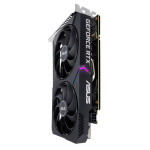 Видеокарта GeForce RTX 3050 1822МГц 8Гб ASUS DUAL OC (PCI-E 4.0, GDDR6, 128бит, 1xDVI, 1xHDMI, 1xDP)