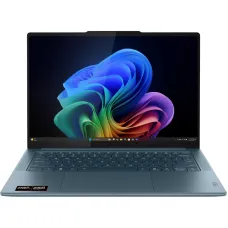 Ноутбук Lenovo Yoga Pro 7 14AKP10 (AMD Ryzen AI 7 350 2 Ггц/32 ГБ LPDDR5x 8000 МГц/14.5