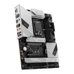 Материнская плата MSI PRO Z790-A MAX WIFI (LGA1700, Intel Z790, 4xDDR4 DIMM, ATX, RAID SATA: 0,1,15,5)