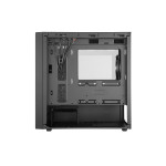 Корпус Cooler Master MasterBox NR400 (MCB-NR400-KGNN-S00) w/o PSU Black (Mini-Tower, 2x120мм)