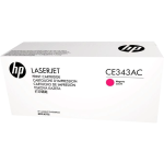 Картридж HP CE343AC (пурпурный; 16000стр; LJ 700, 775)