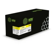 Тонер-картридж Cactus CS-TK8325Y (желтый; 12000стр; Taskalfa-2551CI) [CS-TK8325Y]