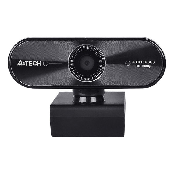Веб-камера A4Tech PK-940HA (2млн пикс., 1920x1080, микрофон, автоматическая фокусировка, USB 2.0)