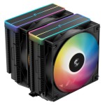Кулер DeepCool AG620 BK ARGB V2