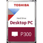 Жесткий диск HDD 6Тб Toshiba P300 (3.5