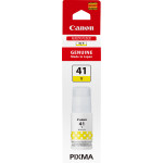 Картридж Canon GI-41Y (желтый; 70стр; Pixma G3460)