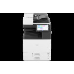 МФУ Ricoh IM C3010 (лазерная, цветная, A3, 8192Мб, 30стр/м, 1200x1200dpi, авт.дуплекс, 80'000стр в мес, Bluetooth, RJ-45, USB)