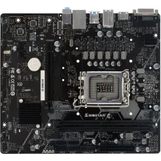 Материнская плата Biostar H610MHD D5 (LGA1700, xDDR4 DIMM, microATX, RAID SATA: 0,1,15,5) [H610MHD D5]