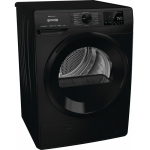 Сушильная машина Gorenje DPNE92GNLWIFI/BC (конденсационная, A++, макс.загрузка 9 кг, тепловой насос, 16 программ, уровень шума 65 дБ)