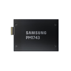 Жесткий диск SSD 7,68Тб Samsung (E3.S, 13000/13000 Мб/с, PCIe 5.0 x4, для сервера) [MZ3LO7T6HBLT-00A07]