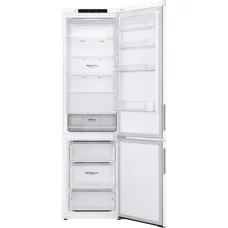 Холодильник LG GA-B509CQCL (No Frost, A+, 2-камерный, объем 419:292/127л, инверторный компрессор, белый)
