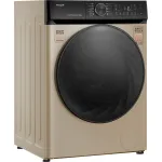 Стиральная машина Weissgauff WM 59411(59.5x85x56см, фронтальная, макс:11кг, 1400об/мин, золотистый)