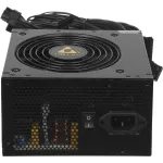 Блок питания Chieftec BBS-700S 700W (ATX, 700Вт, 20+4 pin, ATX12V 2.3, 1 вентилятор, GOLD)