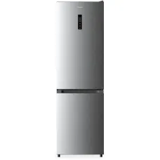 Холодильник Hyundai CC3584F (No Frost, A+, 2-камерный, 59.5x195.3x63.5см, нержавеющая сталь) [CC3584F]
