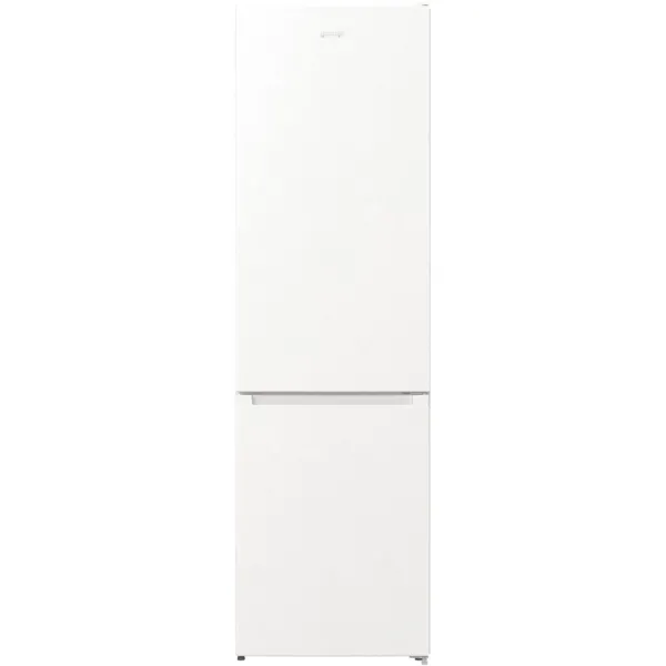 Холодильник Gorenje NRK6201EW4 (No Frost, A+, 2-камерный, объем 353:243/110л, белый)