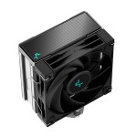 Кулер для процессора DeepCool AK400 (Socket: 1150, 1151, 1151-v2, 1155, 1156, 1200, 1700, AM4, алюминий+медь, 29дБ, 4-pin PWM)