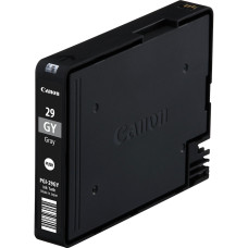 Чернильный картридж Canon PGI-29GY (4871B001) (серый; 790стр; 36мл; Pixma Pro 1)