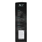 A4Tech XL-747H Black USB (кнопок 7, 3600dpi)