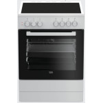 Плита электрическая Beko FSE67100GWS