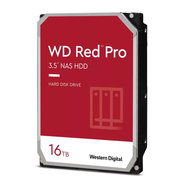 Жесткий диск HDD Western Digital Red Pro (3.5