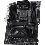 Материнская плата MSI PRO B550-S WIFI6E (AM4, 4x, ATX, RAID SATA: 0,1,10)