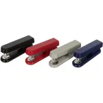 Степлер Kw-Trio 5870 (тип скоб: 24/6, металл, пластик, вместимость 50 скоб, одновременно скрепляемых 20 листов, глубина прошивки 62мм)