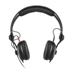 Наушники Sennheiser HD 25 Plus (проводные накладные оголовье закрытые, 1.5м, 3.5 мм, 6.3 мм)