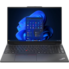 Lenovo ThinkPad E16 G2 (AMD Ryzen 5 7535HS 3.3 ГГц/16 ГБ DDR5 4800 МГц/16